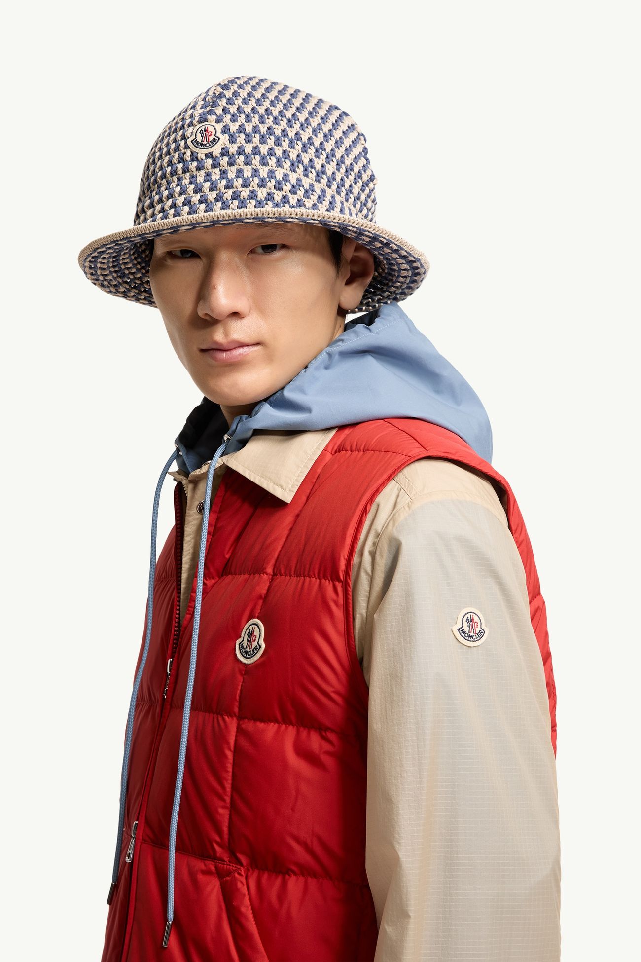 Elberton ์คํ์ด ํผํ
๋ค์ด ๋ฒ ์คํธ ๋จ์ฑ ๋ ๋ Moncler 1